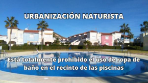 Urbanización Torremar Natura vacacionesenvera.com Vera